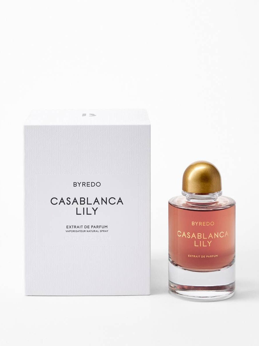 Byredo casablanca lily ext parf 70ml