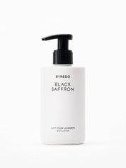 Byredo black saffron body lotion 225ml