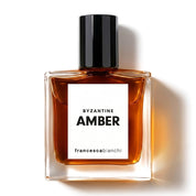 Francescabianchi byzantine amber extrait de parfum 30ml