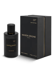 Maison origine o1e - gold collection eau de parfum 100ml