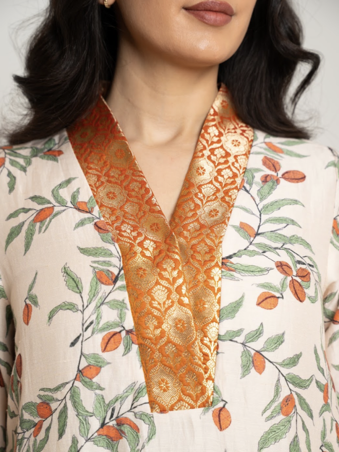 Bint albalad kaftan