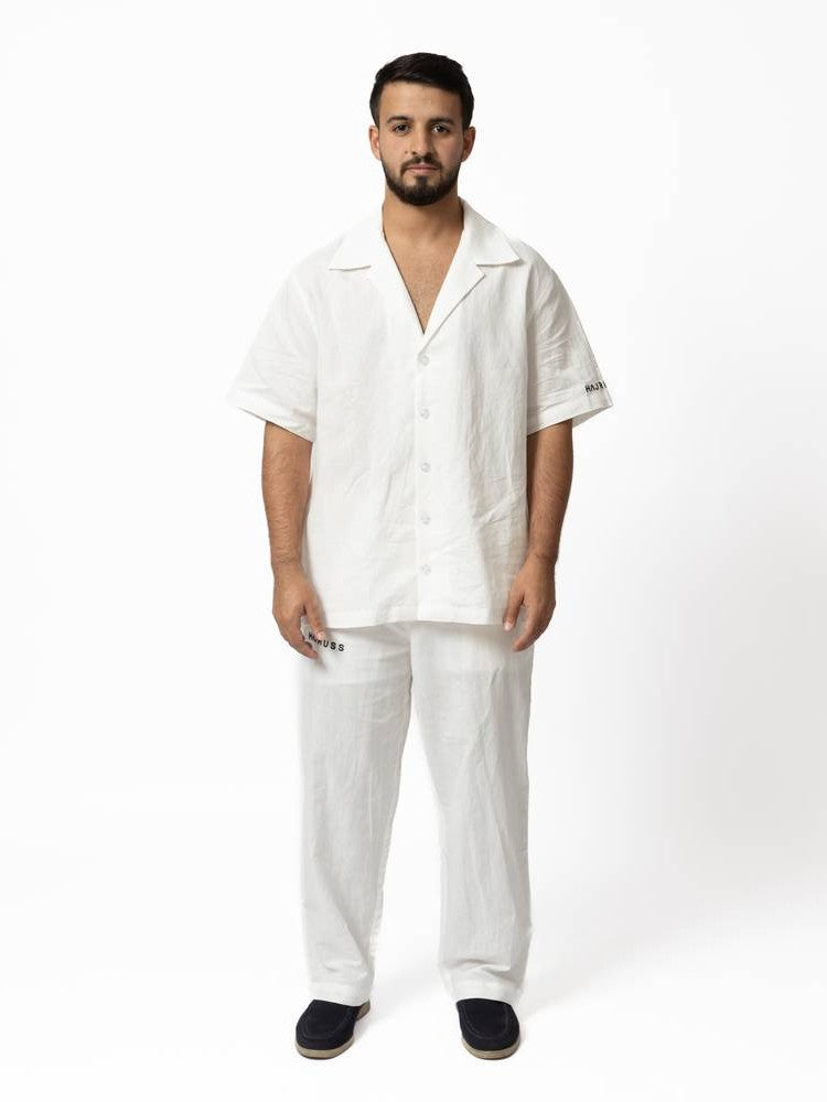 White pant