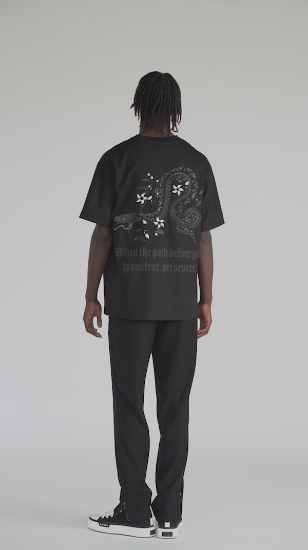 NIGHT PYTHON T-SHIRT