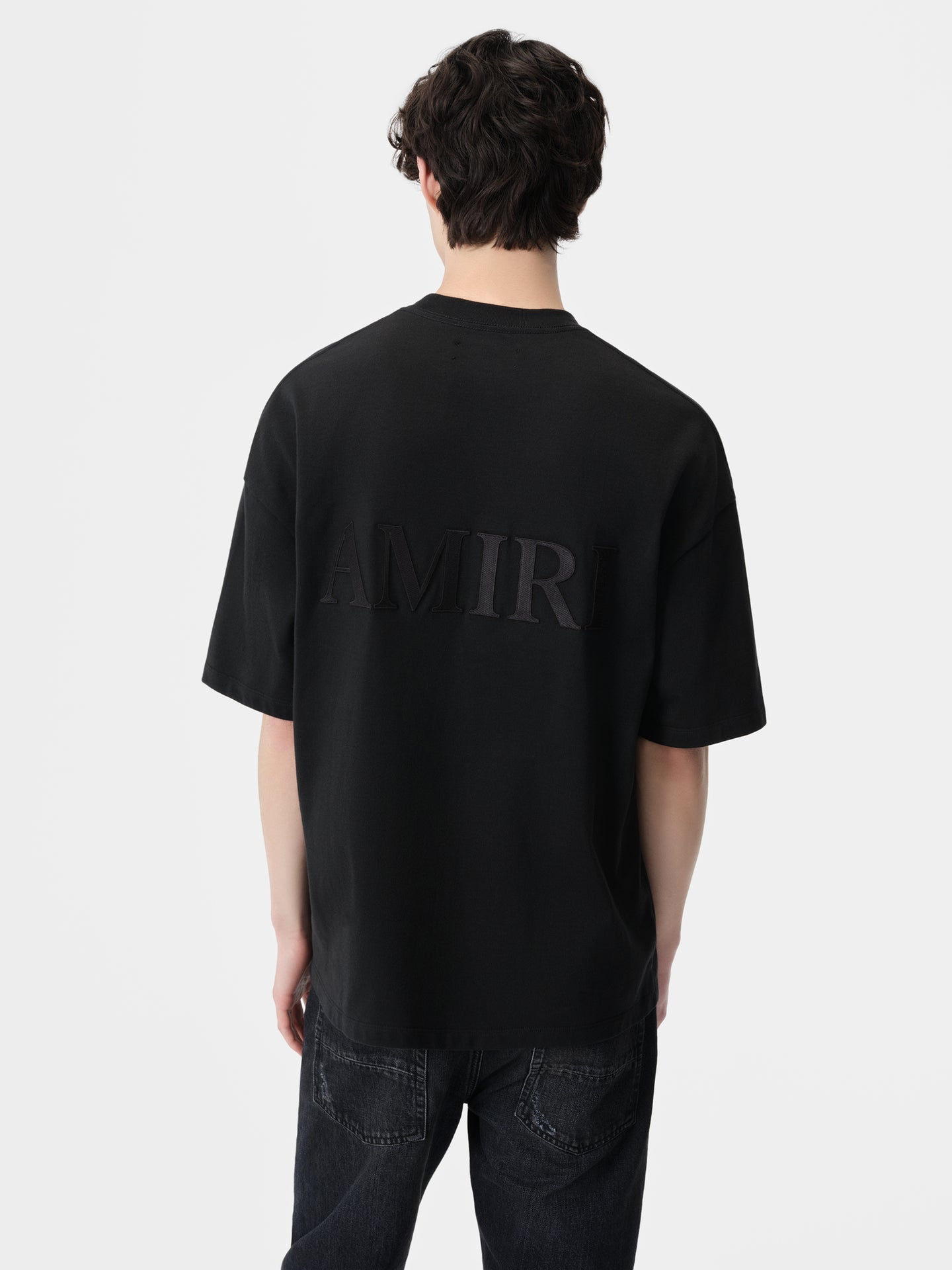 Amiri oversized tee