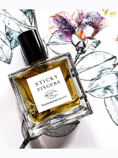 Sticky fingers extrait de parfum 30ml