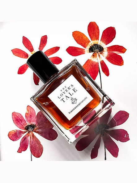 Francesca bianchi the lover's tale extrait de parfum 30ml
