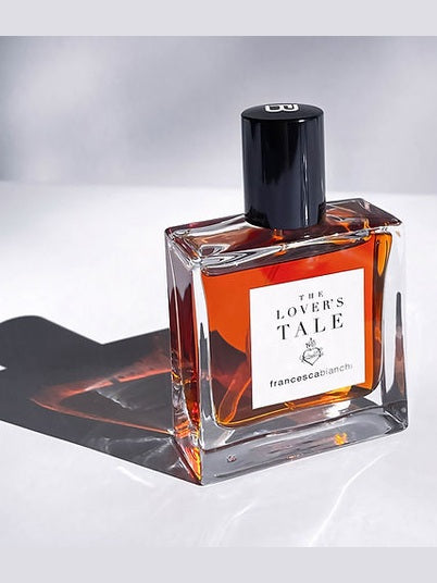 Francesca bianchi the lover's tale extrait de parfum 30ml