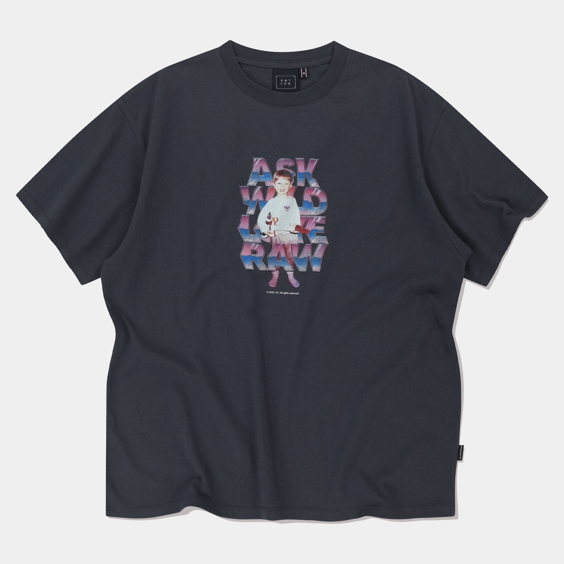 ROOKIE VINTAGE T-SHIRT