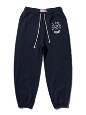 Stay fresh sweat pants-navy