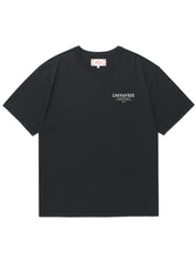Still free half sleeve tee