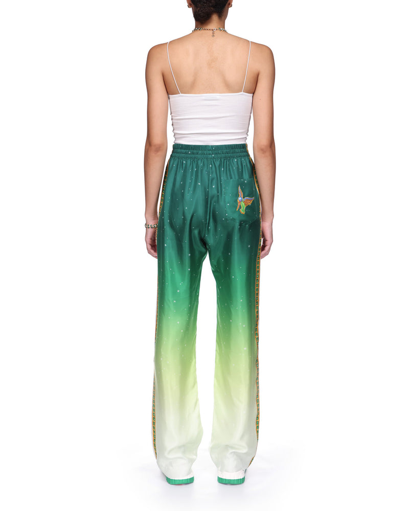 Joyaux D'Afrique Silk Trousers