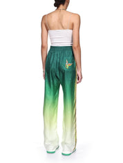 Joyaux d'afrique silk trousers