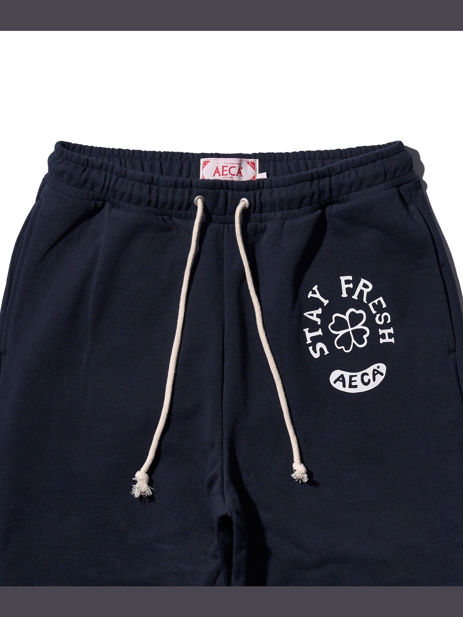 Stay fresh sweat pants-navy