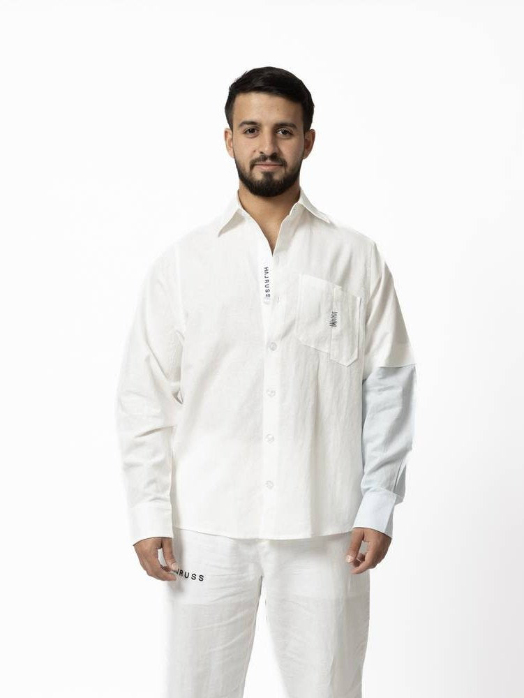 Jaggers sleeve shirt