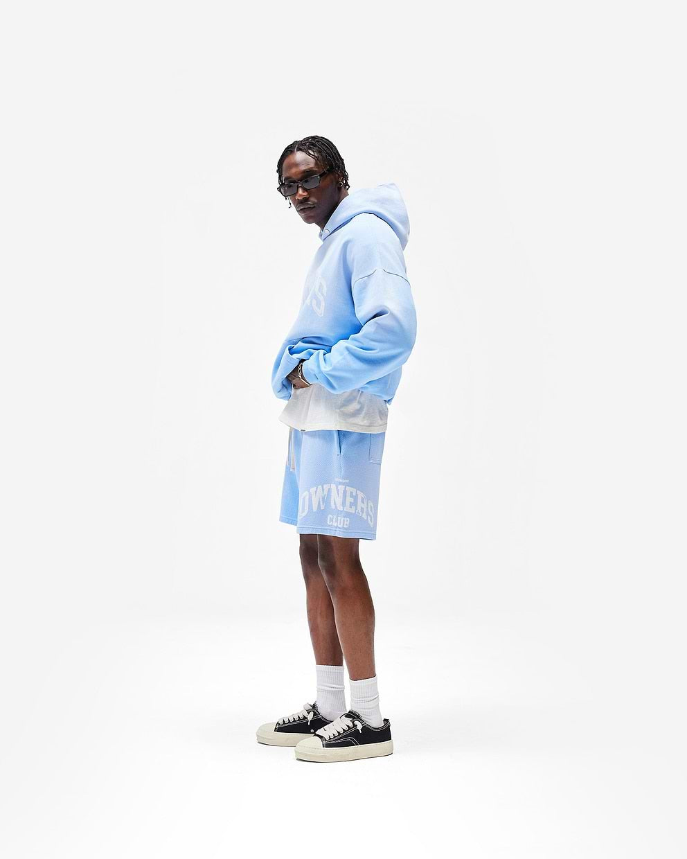 Owners mesh short