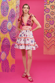 CHELI DRESS PRINT