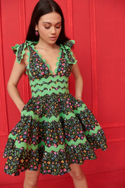 Cheli Midnight Dress