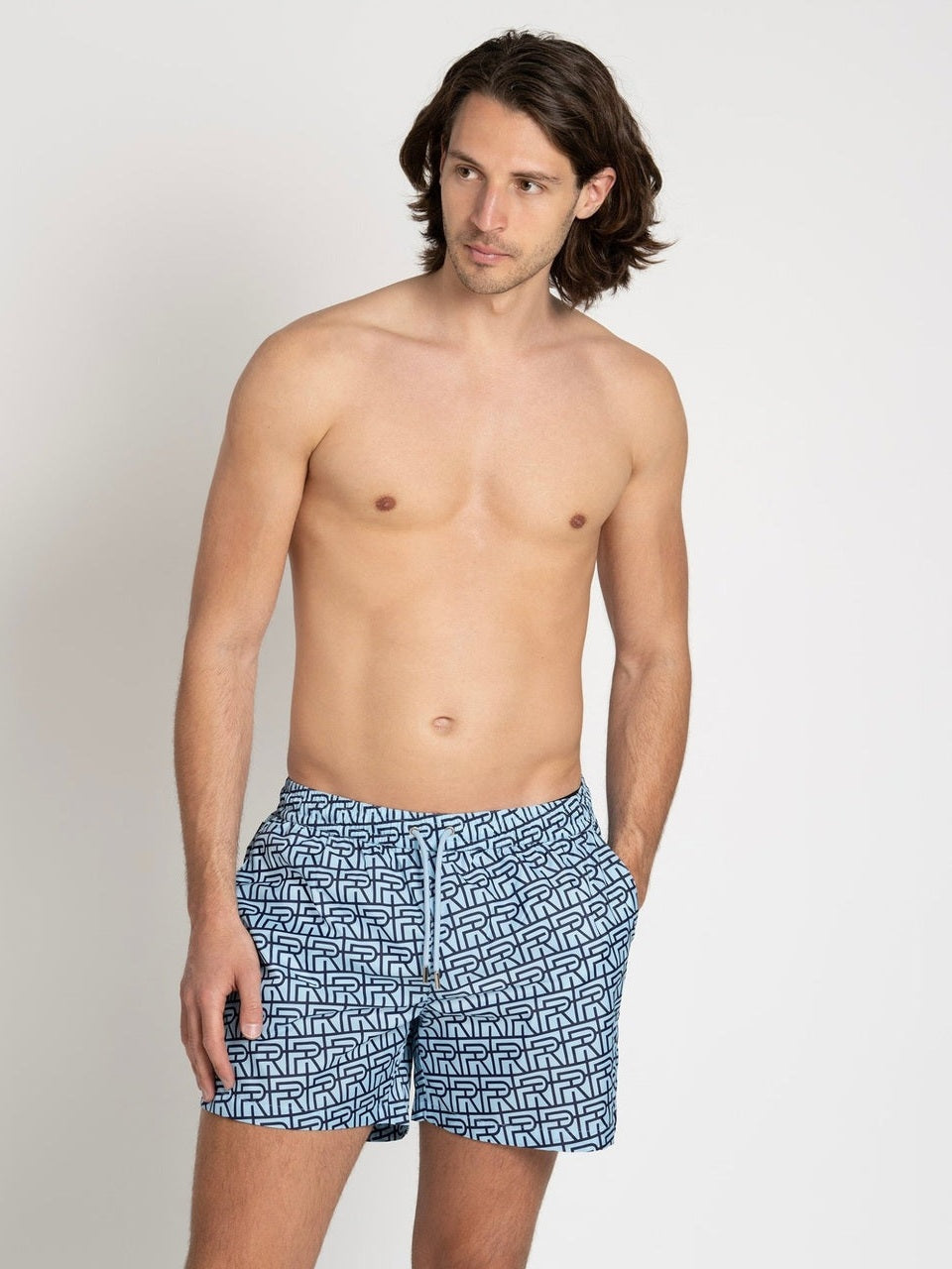 Classic swim shorts formentera