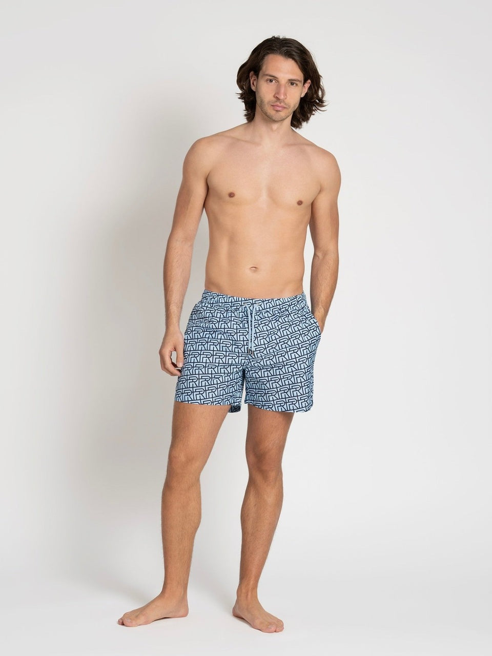 Classic swim shorts formentera