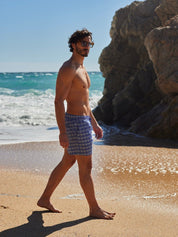 Classic swim shorts santorini