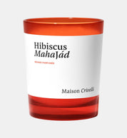 HIBISCUS MAHAJAD SCENTED CANDLE 190G