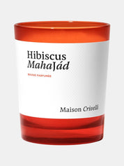 Hibiscus mahajad scented candle 190g