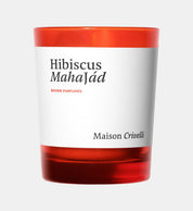HIBISCUS MAHAJAD SCENTED CANDLE 190G