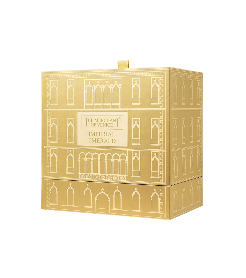 TMOV IMPERIAL EMERALD HARD BOX EDPV 100ml+HAIR MIST 100ml