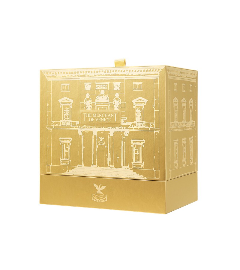 TMOV LA FENICE MY PEARLS BOX EDPV 100ml + BODY LOTION 250ml