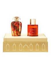 Tmov red potion hard box edpv 100ml+hair mist 100ml