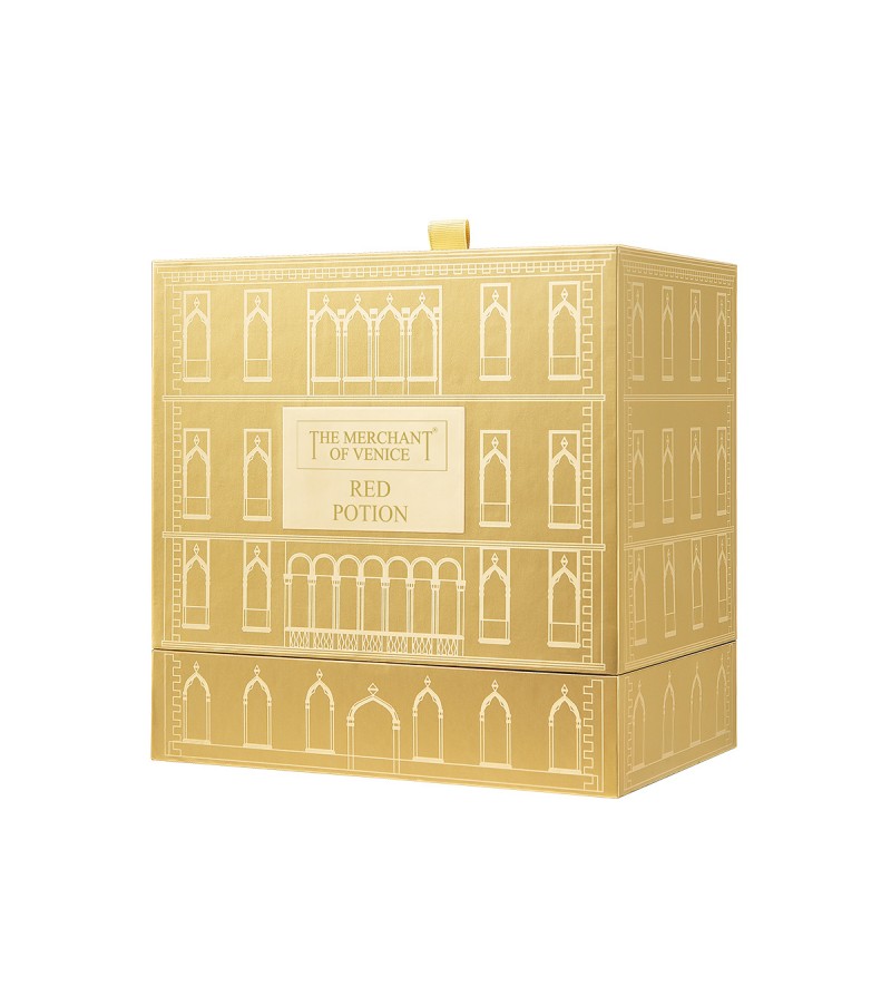 TMOV RED POTION HARD BOX EDPV 100ml+HAIR MIST 100ml