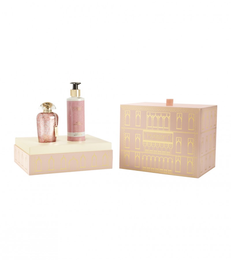 Coffret Rosa Moceniga