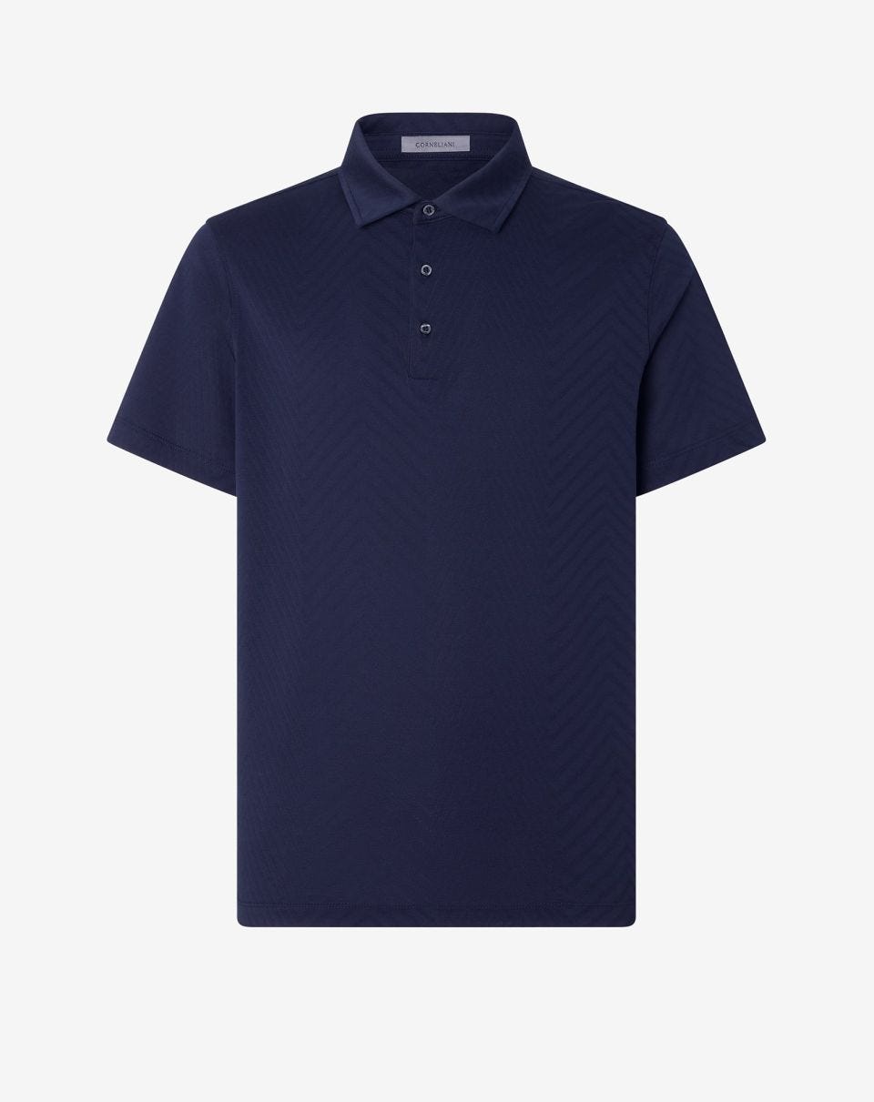 JERSEY POLO