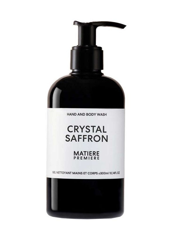 Mp23 h/b wash crystal saffron 300ml