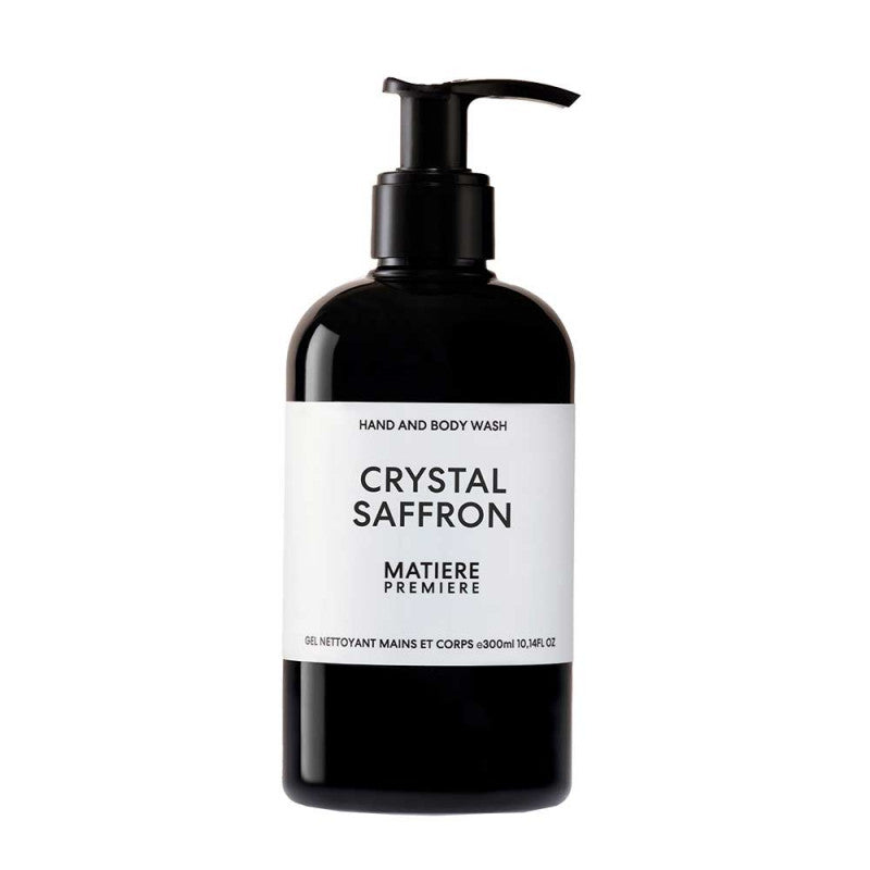 MP23 H/B Wash Crystal Saffron 300ML