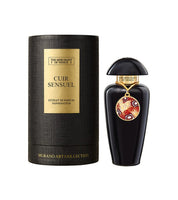 TMOV Art 2024 Cuir Sensuel Extrait De Parfum 30ml