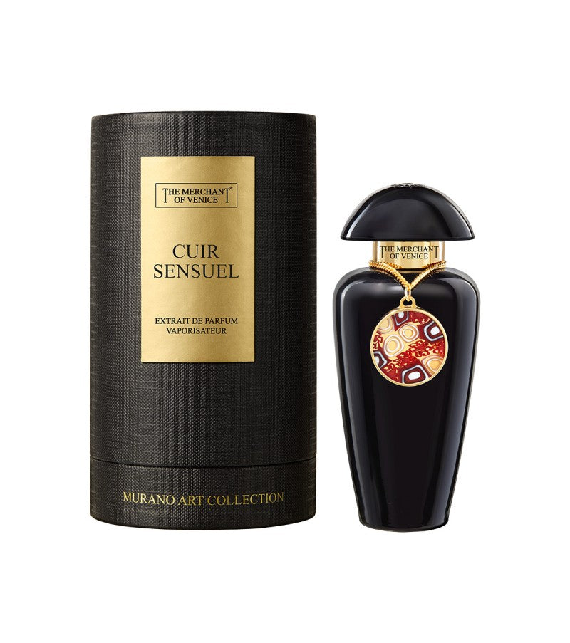 TMOV Art 2024 Cuir Sensuel Extrait De Parfum 30ml
