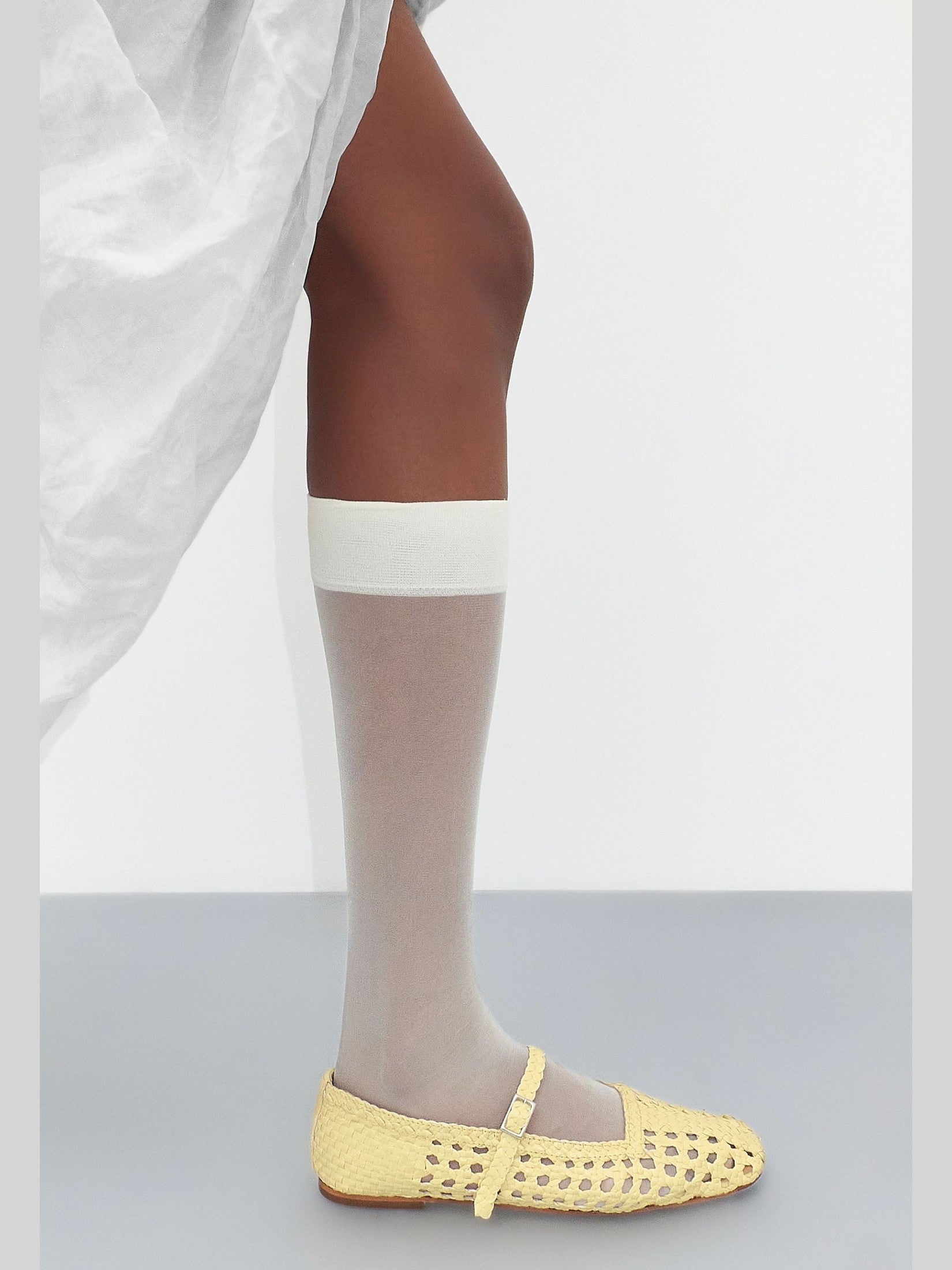Yeida butter ballerinas