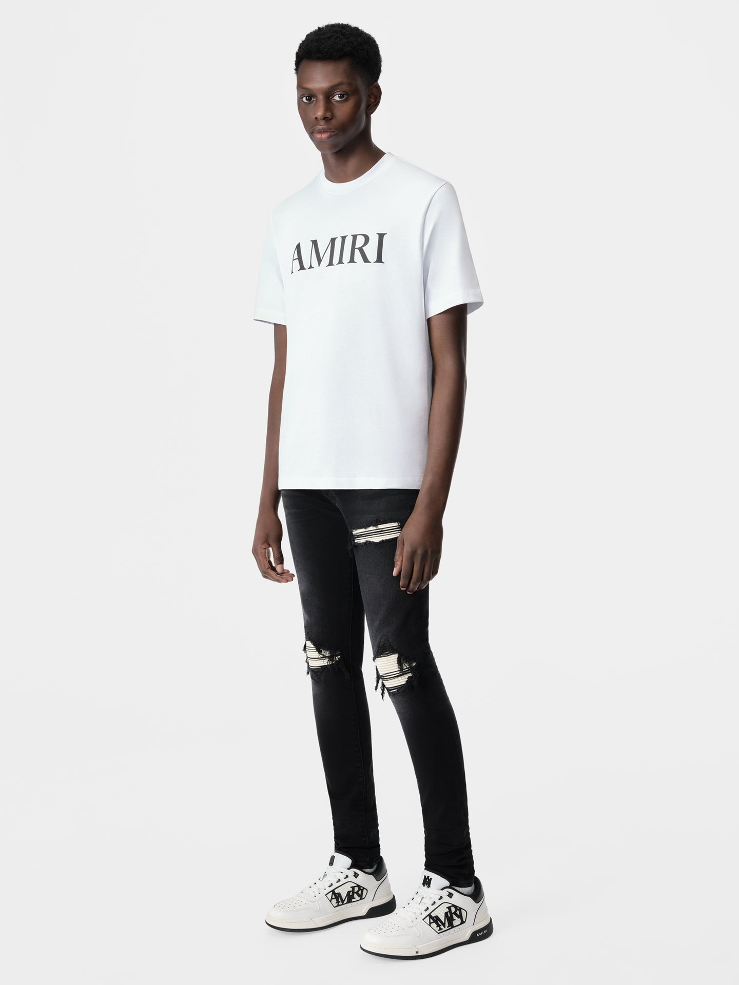 AMIRI CORE LOGO TEE