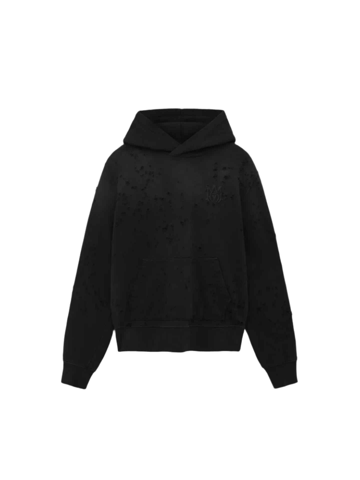 MA SHOTGUN EMBROIDERED HOODIE