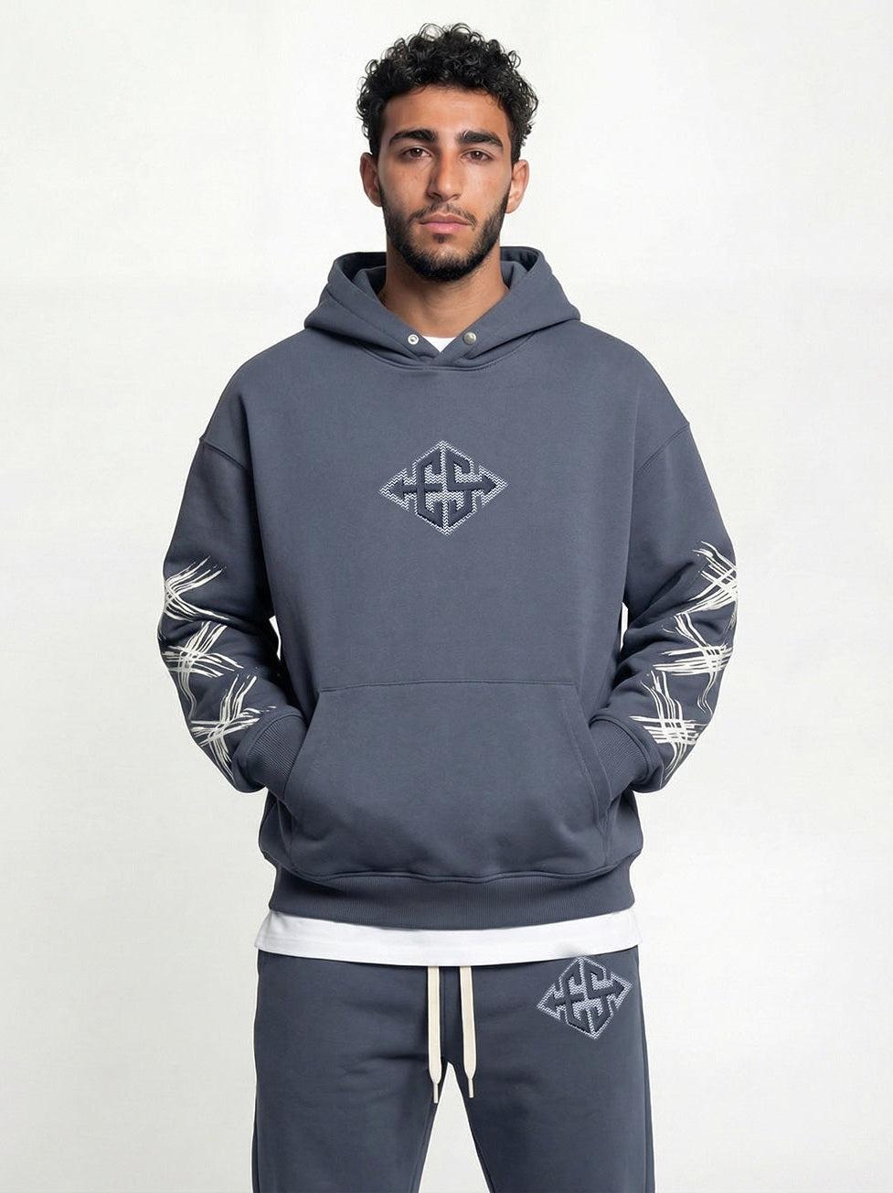 Exit society hoodie