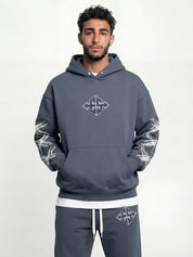 Exit society hoodie