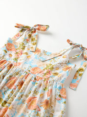 Daphne maxi dress