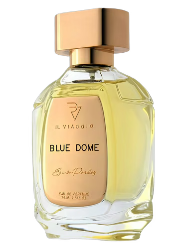 Ilviaggio blou dome  edp 75ml