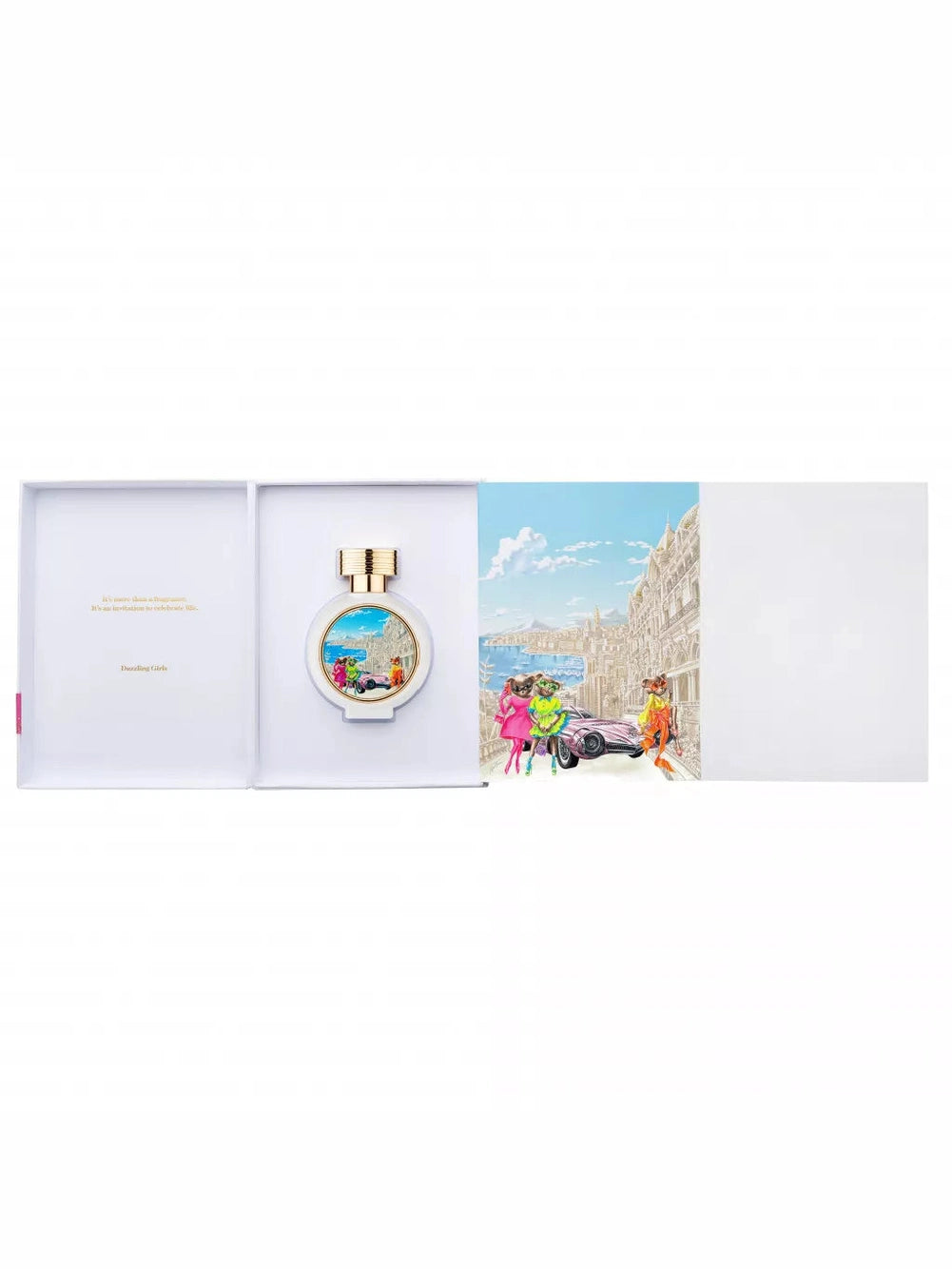 Hfc mc dazzling girls edp 75ml