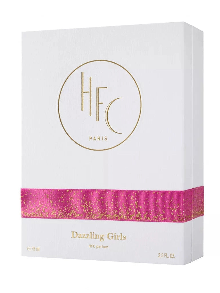 Hfc mc dazzling girls edp 75ml