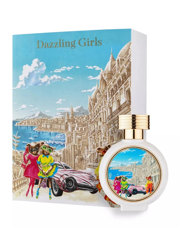 Hfc mc dazzling girls edp 75ml