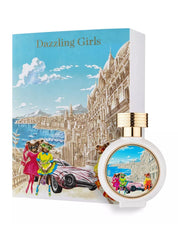 Hfc mc dazzling girls edp 75ml