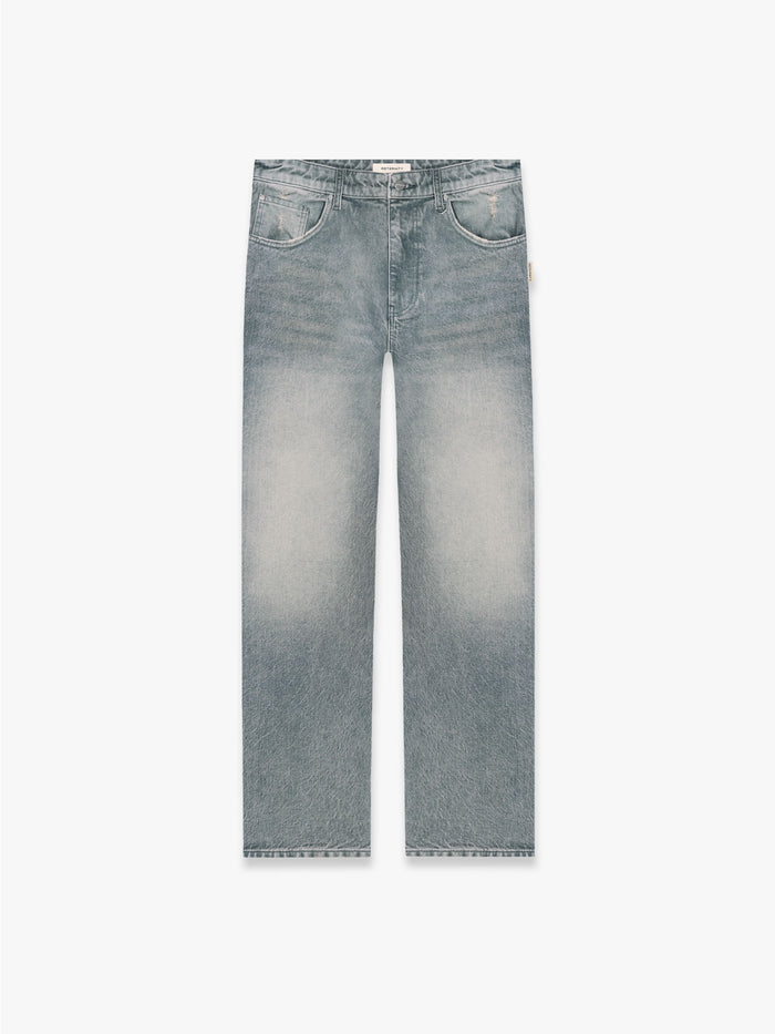 Essential straight fit denim