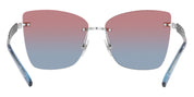 Dolce & Gabbana DG2289 05/0Q 59 Sunglasses - Silver/Lilac